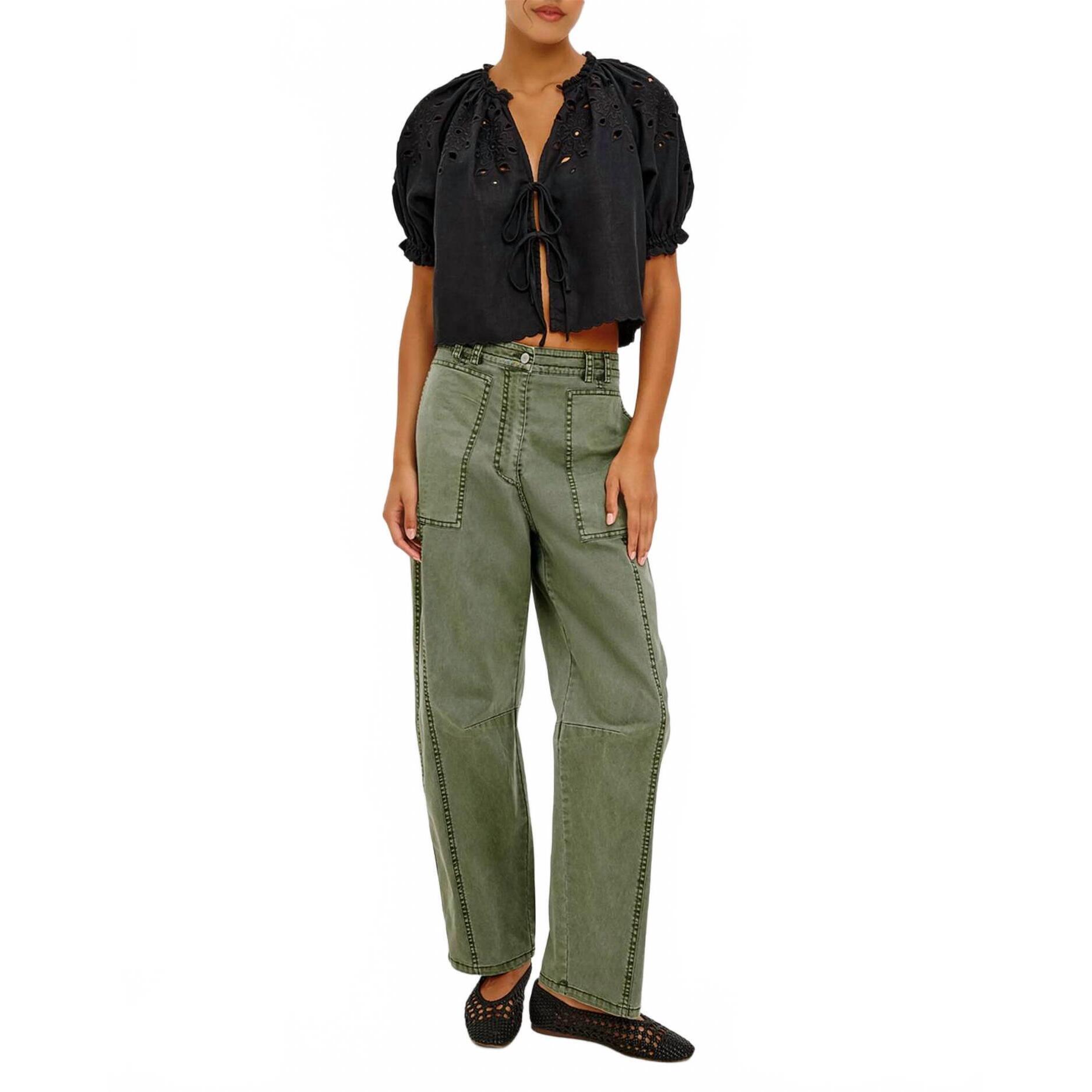 New Rails Lizbeth Top In Black